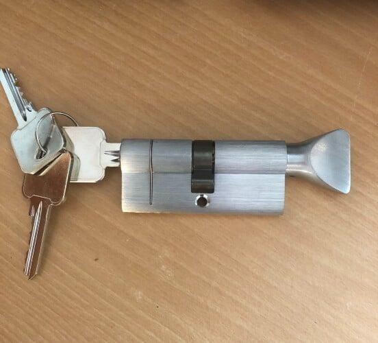 snap safe thumb turn cylinder, door security upgrade, locksmith tralee, locksmith kerry, locksmith killareny, a and a locksmith, thumb turn cylinders